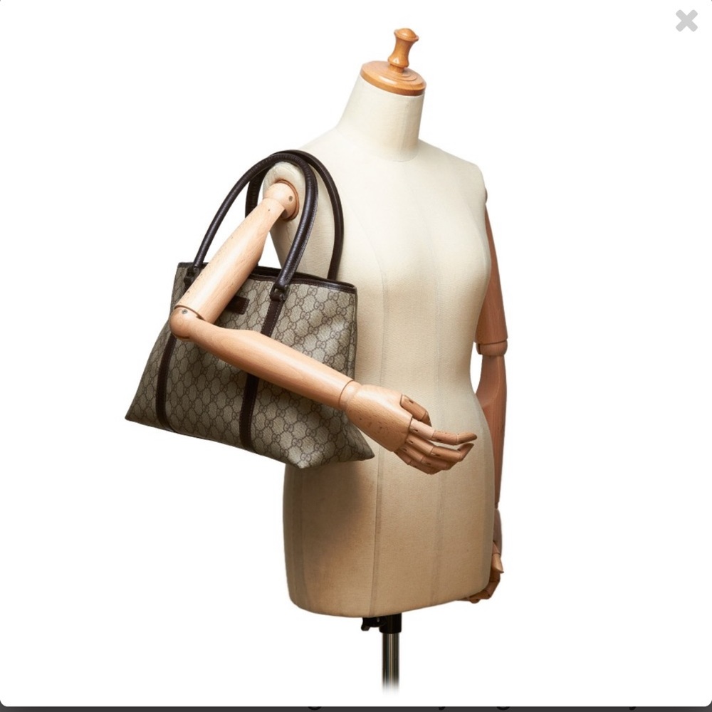 GUCCI 👜 TOTE - Picture 3 of 6